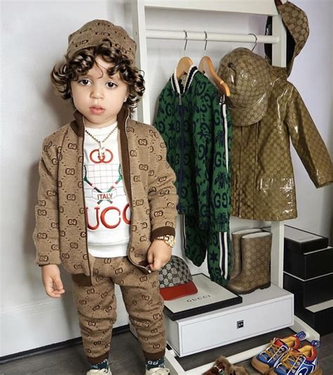 gucci infant baby boy clothes|Gucci baby boy clothes outlet.